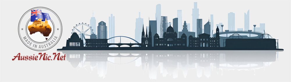 Made in Australia - Meetbowl Logo